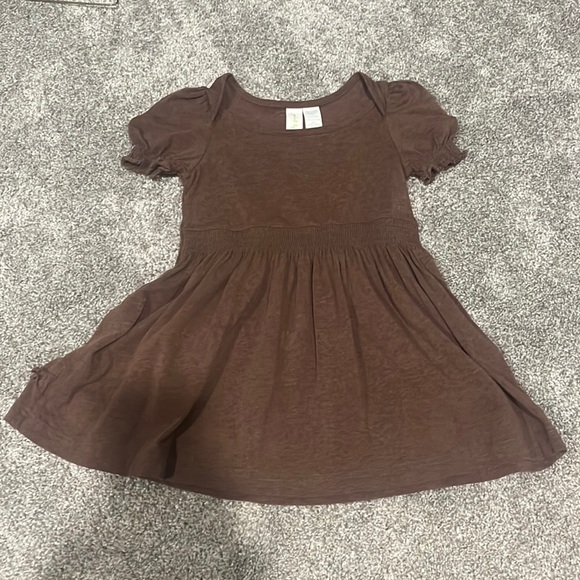 LAST CHANCE! Matilda Jane | Vintage Paint By Numbers Lap Dress - Picture 1 of 4